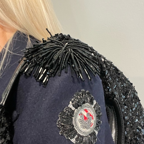 Ermanno Scervino coat - Picture 3 of 12